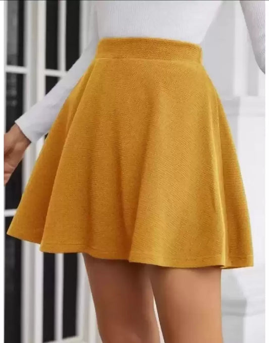 Women's Flared Skirt – Chic, Stylish & Comfortable