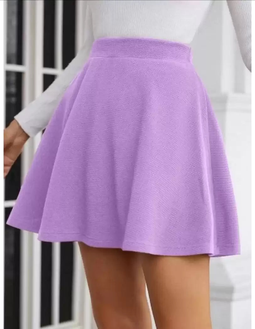 Women's Flared Skirt – Chic, Stylish & Comfortable