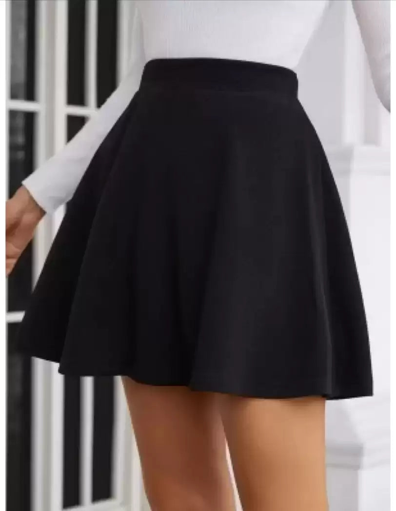 Women's Flared Skirt – Chic, Stylish & Comfortable