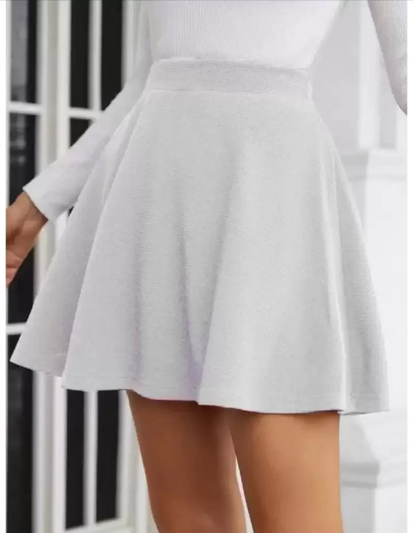 Women's Flared Skirt – Chic, Stylish & Comfortable