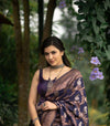 JACQUARD WORK FESTIVAL & WEDDING SILK SAREES